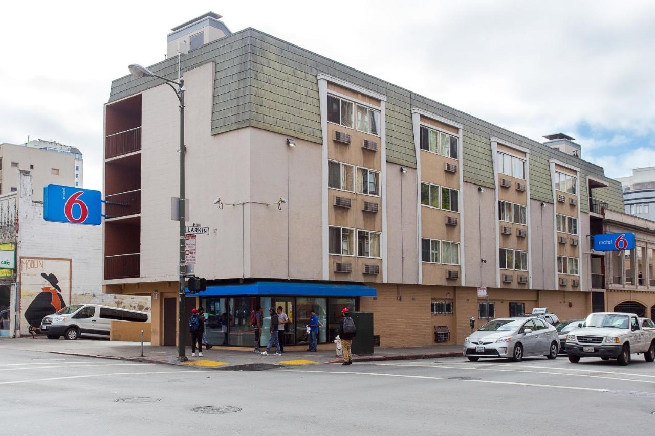 Cathedral Hill Hotel San Francisco Exterior photo